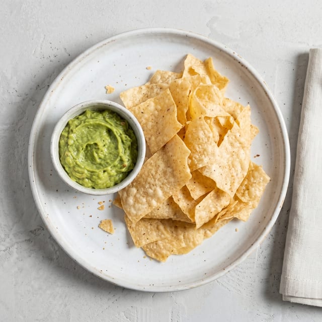 Nacho & Guacamole.