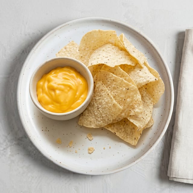 Nacho & Cheese.