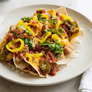Ultimate Nachos