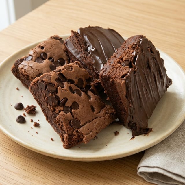 Brownies.